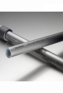 Универсальная труба Rehau Rautitan Stabil Platinum 11234021100 16.2х2.6 мм, бухта 100 м 