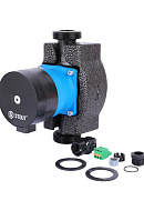 Насос циркуляционный Stout mini SPC-0002-2560180 25-60, с теплоизоляцией, база 180 мм 