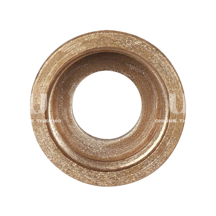 Переходник с внутренней и наружной резьбой Stout ВН 3/4"×3/4" 