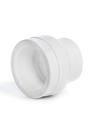 Муфта переходная ППР (полипропиленовая) Fusitek FT02407, 50х20 мм 