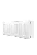 Стальной панельный радиатор Bjorne Compact 33/300/3000, боковое подключение 