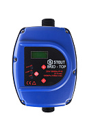 Реле давления Stout BRIO-TOP SCS-0001-000062, с защитой от «сухого хода», давление включения 0.5-9 бар, НР 1" 