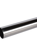 Труба из нержавеющей стали Rommer RSS-0001-000042, 42×1.5 мм, штанга 4 м 