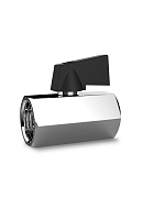 Кран шаровый Mini Varmega Classico VM03001 1/2" ВР-ВР, ручка-флажок 
