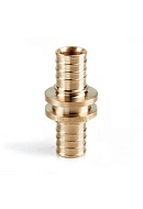 Муфта равносторонняя Rehau Rautitan Platinum RX 13777141001, 25 мм, аксиальная 