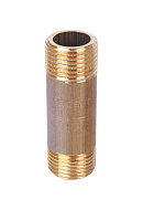Удлинитель с наружной резьбой Stout НН 1/2"×100 