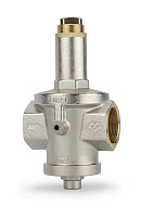 Редуктор давления Varmega VM12805, 1 1/2", PN25, мембранный, с присоединением к манометру 