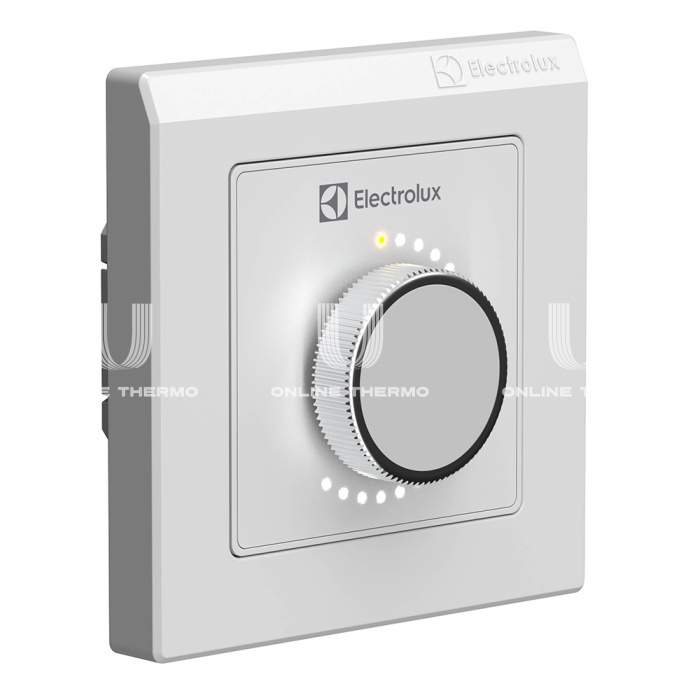 Комнатный термостат (терморегулятор) Electrolux ETL-16W, белый 