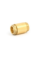 Обратный клапан Uni-fitt 222G5000 1 1/4" ВР, с металлическим затвором 