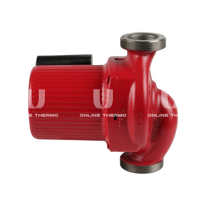 Насос циркуляционный Grundfos UPS 32-100 95906500, база 180 мм 