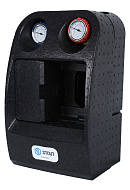 Насосная группа Stout SDG-0038-282501 DN 25 (1") с разделительным теплобменником (28 пластин), без насоса, подача справа 