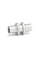 Муфта равносторонняя Rehau Rautherm S 12503171002, 20х2.0 мм, аксиальная 