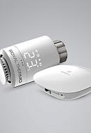 Стартовый набор для управления отоплением Royal Thermo RTSMARTHW, M30х1.5 + Click, белый 