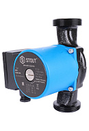 Насос циркуляционный Stout SPC-0001-3240180 32-40,с гайками, база 180 мм 