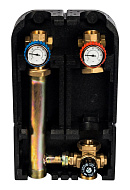 Насосная группа Stout SDG-0002-002501 DN 25 (1") с термосмесителем, без насоса 
