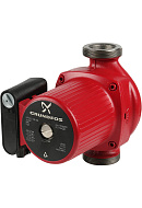 Насос циркуляционный Grundfos UPS 32-100 95906500, база 180 мм 
