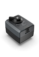 Электропривод поворотный Varmega VMSD03-024000, Prop., 24V AC/DC, 10 Нм, 90°, 30-60-90-120 с, 0-10V 