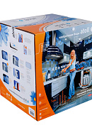*Система обратного осмоса Atoll ATEFDR001 A-560E/A-550 STD, 5 ступеней, 120 л/сутки 