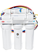 *Система обратного осмоса Atoll ATEFDR001 A-560E/A-550 STD, 5 ступеней, 120 л/сутки 