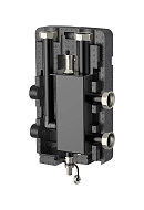 Гидравлический разделитель Varmega V-Flow VMPG07-000025, DN25, сталь, с термоизоляцией 