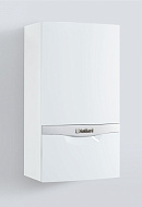 Настенный газовый котел Vaillant turboTEC plus VU 322/5-5 0010020413, одноконтурный, закрытая камера, 32 кВт 