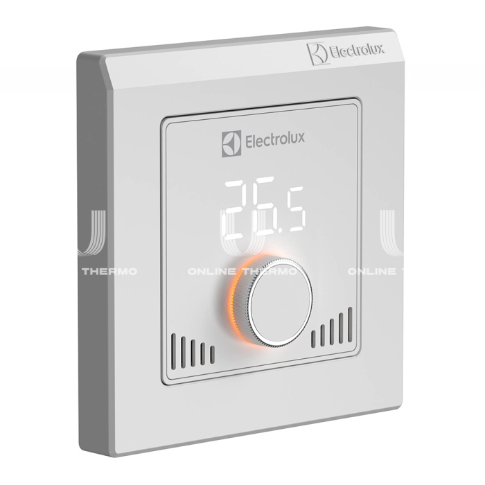 Комнатный термостат (терморегулятор) Electrolux ETS-16W, белый 