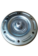 Контрфланец Wester 1 1/4", гальванизированный, для баков 200-750 л 