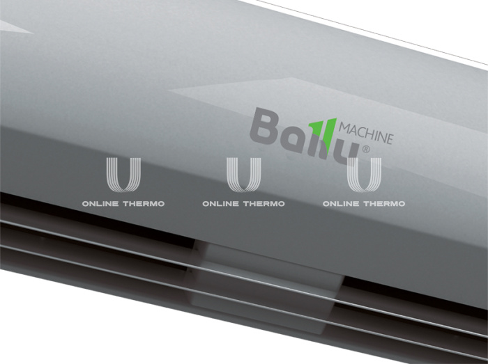 Завеса тепловая Ballu BHC-L08-S05-M 