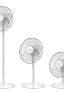 Вентилятор напольный Electrolux EFF-1005 
