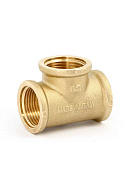 Тройник переходной с внутренней резьбой Uni-Fitt 615G3230, ВР 3/4"х1/2"х3/4" 