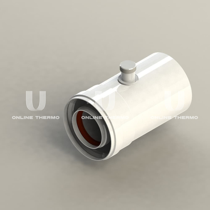 *Royal Thermo Дымоход коаксиальный комплект 60/100 