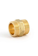 Ниппель равносторонний Uni-Fitt 600G0000, 1/4" 