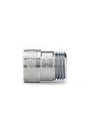 Обратный клапан Varmega ВР-НР 1/2", VMCV23-000404, компактный, хромированный 