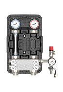 Насосная группа Varmega V-Flow VMPG13-252000, с теплообменником, DN25, 20 пластин, нержавеющая сталь, без насоса 