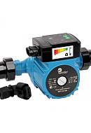 Насос циркуляционный Wester WPE 25-40G , 0-18-0090, база 180 мм, с гайками 
