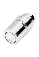 **Термостатическая головка (термостат) Danfoss 013G6180 RAX-K 6180, жидкостная, M30х1.5, хромированная 