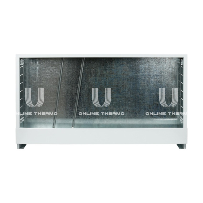 Коллекторный распределительный шкаф встроенный Stout SCC-0002-001718 ШРВ-6, на 17-18 коллекторных выходов, 670х125х1196 мм 