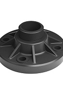 Контрфланец Wester 3/4", диаметр 90 мм, пластик 