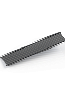 Решетка рулонная Itermic SGA-20-2700, алюминий (natural) 