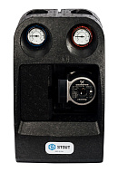 Насосная группа Stout SDG-0001-002502 прямая DN 25 (1") прямая, с насосом Grundfos UPSO 25-65 