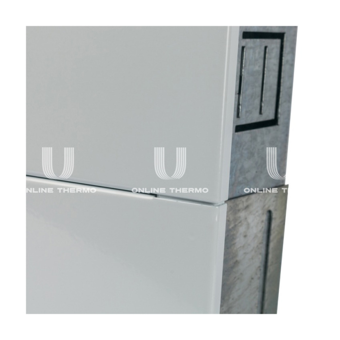 Коллекторный распределительный шкаф встроенный Stout SCC-0002-000013 ШРВ-0, на 1-3 коллекторных выхода, 670х125х404 мм 