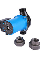 Насос циркуляционный Stout SPC-0001-2580180 25-80, с гайками, база 180 мм 