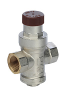 Редуктор давления Stout SVS-0009-000015 1/2", PN16, поршневой, без присоединения к манометру 