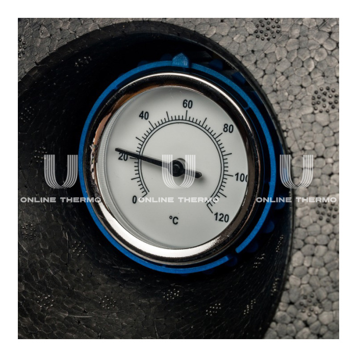 Насосная группа Stout SDG-0003-002501 DN 25 (1") с приводным смесителем, без насоса, подача справа 