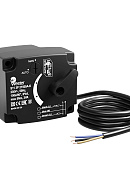 Сервопривод Wester S11 3P 21500A-K для 3-ходовых клапанов, 230 В, 5 Нм, 90°, 150 с, 1.5 м 