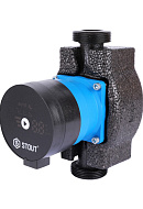 Насос циркуляционный Stout mini pro SPC-0003-2580180 25-80, с теплоизоляцией, база 180 мм 