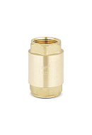 Обратный клапан Varmega VM04602, 3/4" ВР, с седлом из нейлона 