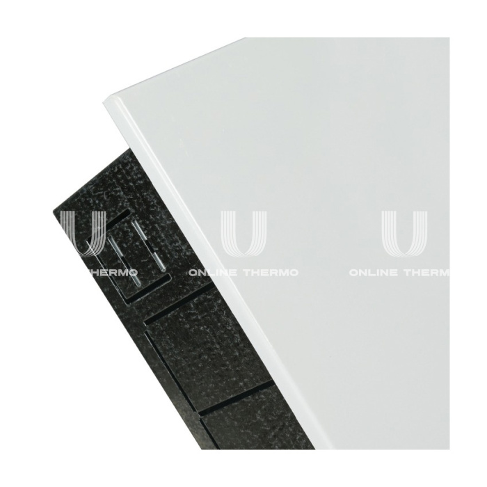 Коллекторный распределительный шкаф встроенный Stout SCC-0002-001316 ШРВ-5, на 13-16 коллекторных выходов, 670х125х1046 мм 