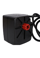 Сервопривод Rommer RVM-0005-230001, для 3-ходовых клапанов, 220 В, 90°, 120 с, 1 м 