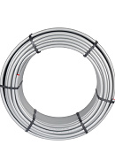 Труба стабильная Stout PE-Xc/Al/PE-Xc SPS-0001-002029, 20х2.9 мм, бухта 100 м, серая 